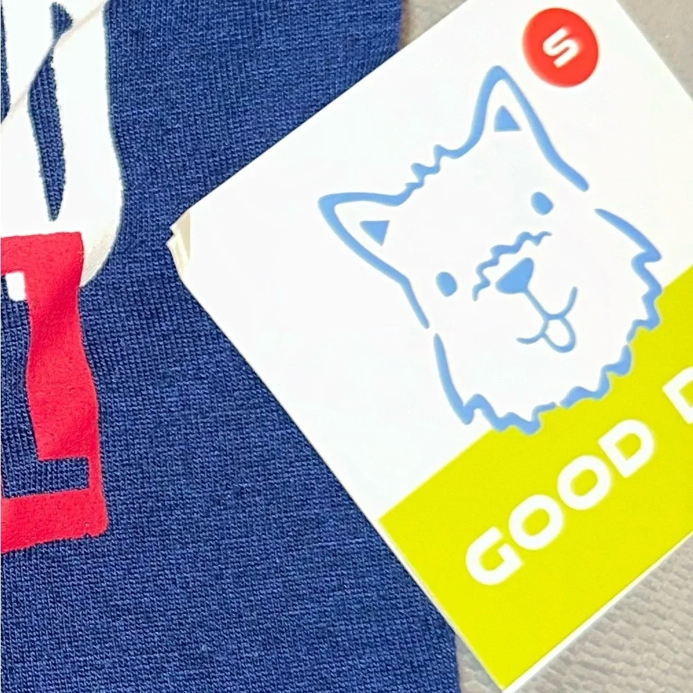 NEW Simple Wags 3 Graphic Dog T-Shirts Set
